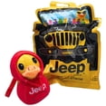thumbnail image 1 of Jeep Series 1 Clip-On Plush Duck Mystery Pack [1 RANDOM Duck], 1 of 5