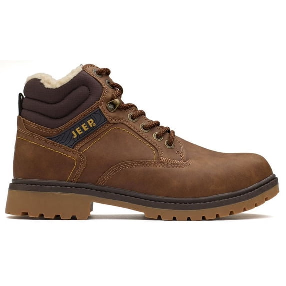 Jeep Spirit Indiana Fur Boots