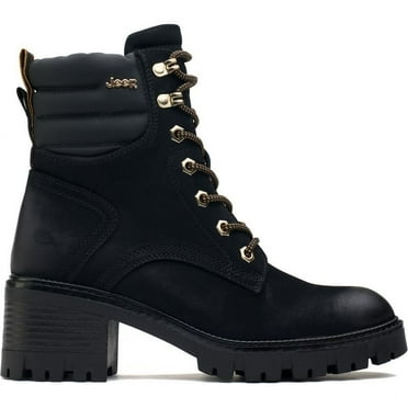 Jeep Spirit Raven Lace Boots