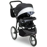 Jeep Stroller Jogger with Car Seat Adapter, Charcoal Galaxy