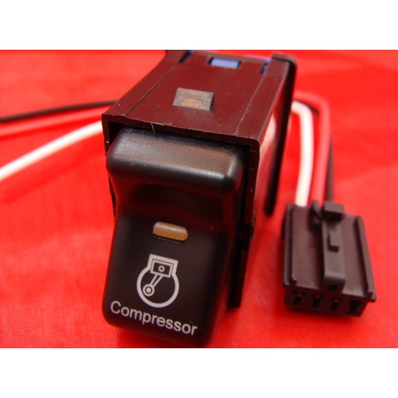 Jeep TJ Wrangler Compressor On / Off Switch for 1997 to 2006