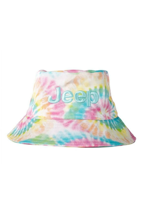 Jeep Tie Dye Bucket Hat