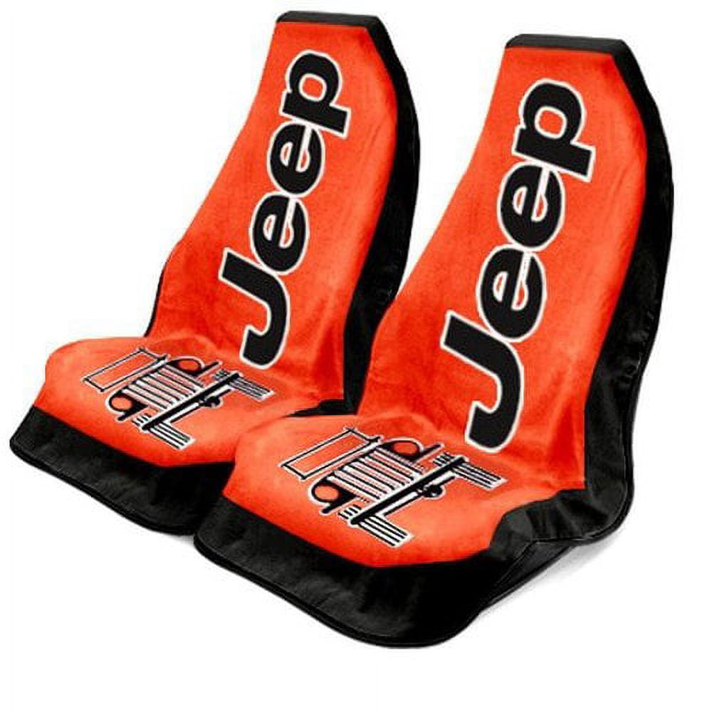 Jeep Towel2GO, Red
