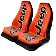Jeep Towel2GO, Red