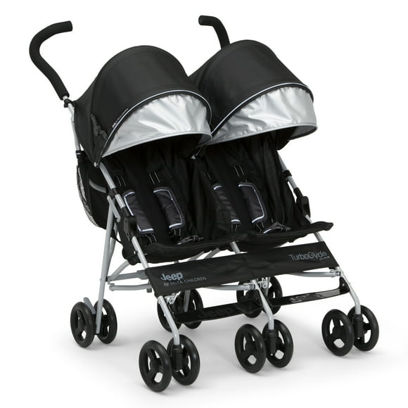 Double Umbrella Strollers