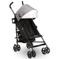 thumbnail image 1 of Jeep TurboGlyde Lightweight Stroller by Delta Children, Grey, 1 of 8