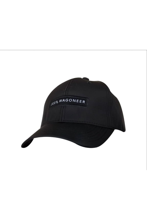 Wagoneer Sport Cap in Black