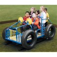 thumbnail image 1 of Jeep With Springs With Trex Floor Rides, 1 of 1