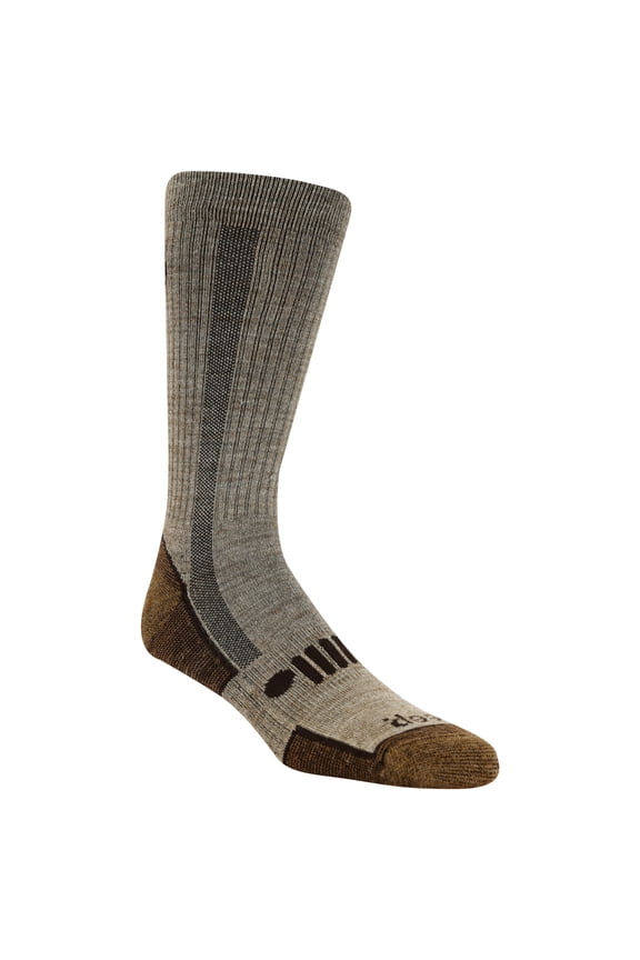 Women's Sport Performance Ankle Socks (Rubicon), Tan,