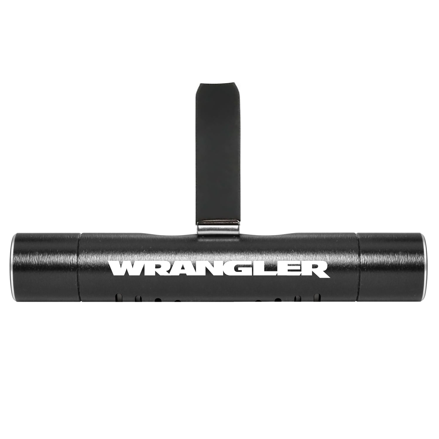 Jeep Wrangler Car AC Vent Air Freshener Black Clip with adjustable window and 10 Refill Sticks
