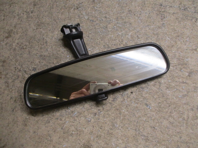 Pre-Owned Jeep Wrangler Gladiator Manual Rear View Mirror OEM LKQ
