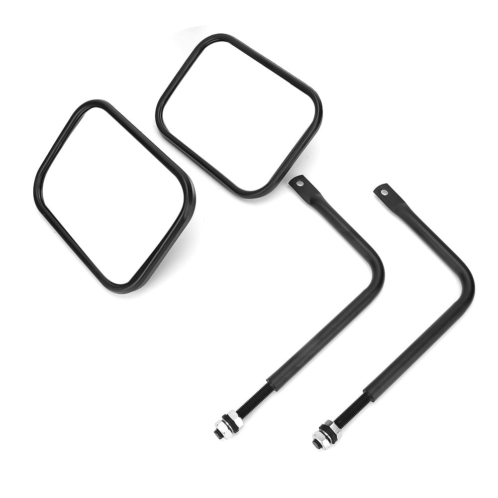 Jeep Wrangler JK 20072017 Rearview Mirror Set Door Hinge