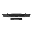 thumbnail image 1 of Jeep Wrangler JL/JT Winch Mount - 2018-2023, 12000lbs Capacity, Steel Trailer Hitch Receiver, Front/Rear, Off-Road Recovery, 4/4.5 Bolt Pattern, 1 of 8