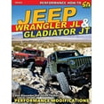 thumbnail image 1 of Jeep Wrangler Jl & Gladiator JT: Performance Modifications, (Paperback), 1 of 7
