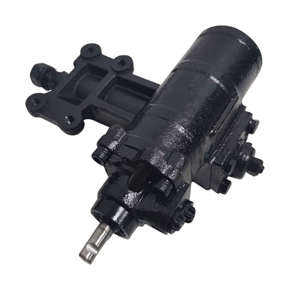 Jeep Wrangler Power Steering Gear Box 2007-2018 JK 27-5200, 27-8417, V6 3.6L/3.8L, LHD, O-Ring Port, Steering Replacement Part