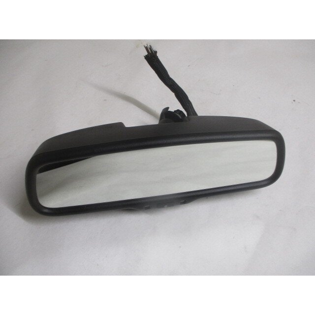 PreOwned Jeep Wrangler Rear View Mirror w/Automatic Auto Dimming Dim