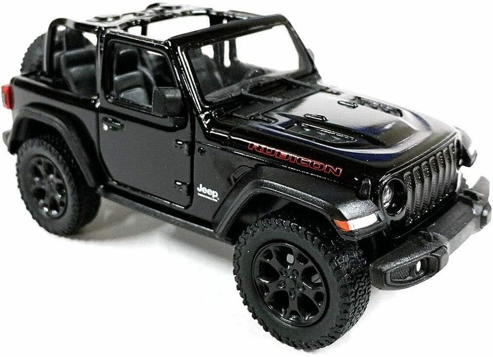 2021 Jeep Gladiator Rubicon Hardtop Black | Motormax