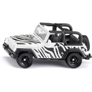 Jeep Wrangler Safari