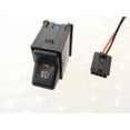 thumbnail image 1 of Jeep Wrangler TJ Rocker Switch For Aftermarket Lighting Accessories fits 1997-2006, 1 of 2