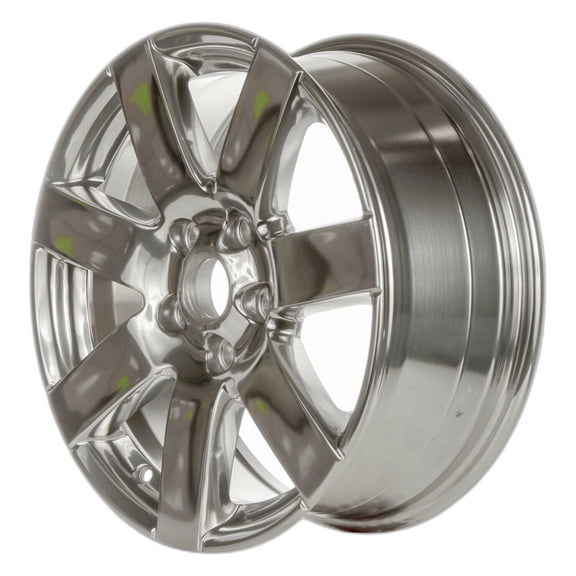 2012-2017 Jeep Wrangler 18" Polished OEM Factory Wheel Rim 191275506837