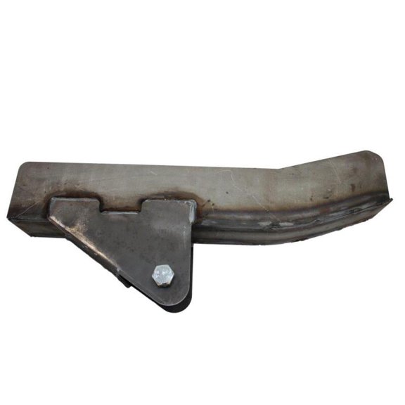 Rust Buster 1987-1995 Jeep Wrangler Rear Frame Repair Kit With Leaf Spring Mount - Right