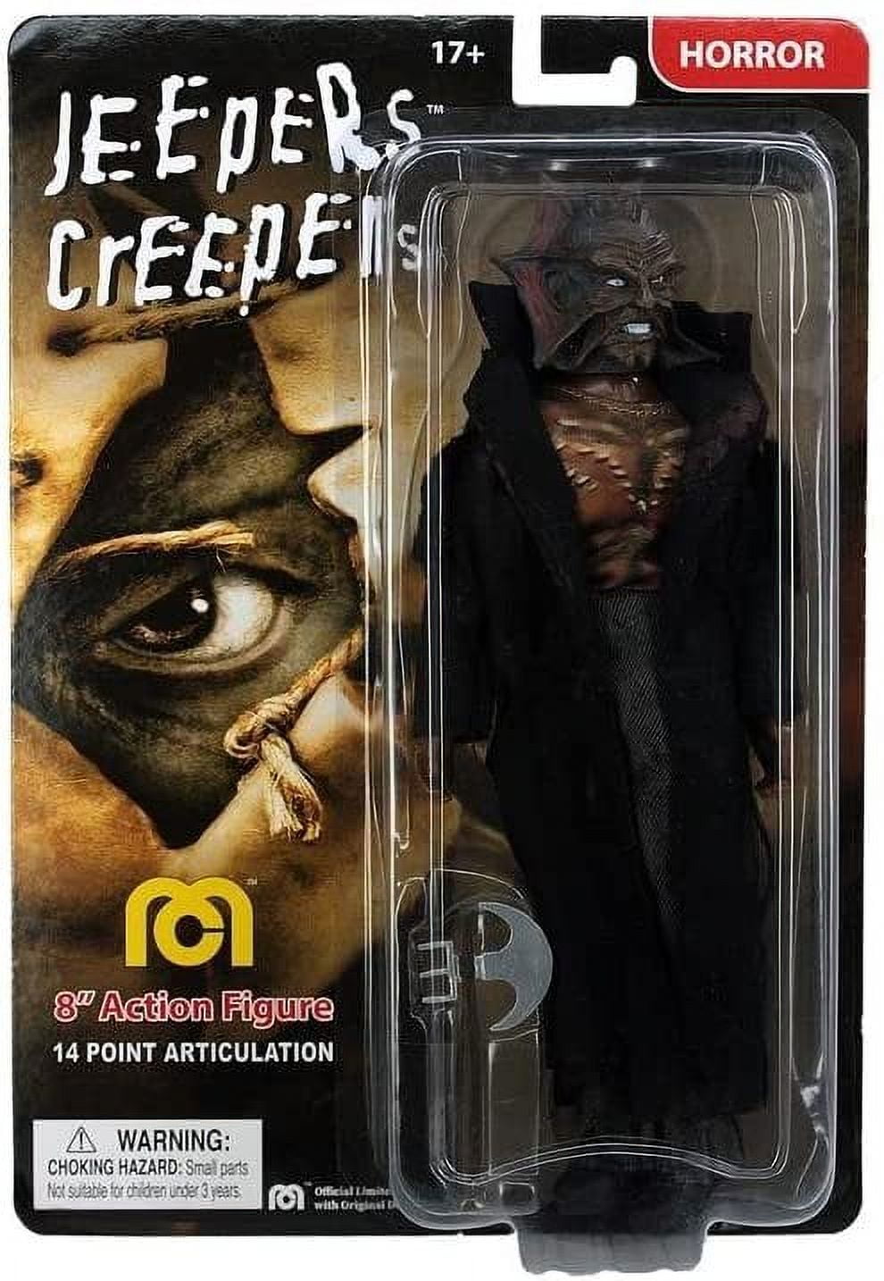 Jeepers Creepers Variant shirt Horror 8 Action Figure