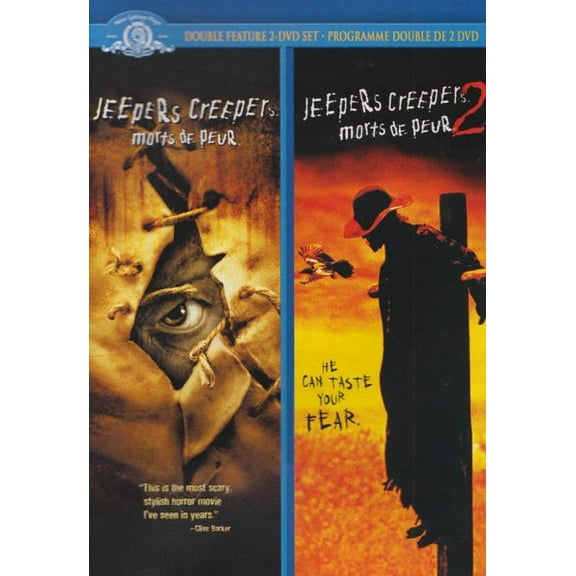 Jeepers Creepers 1 & 2 (DVD)