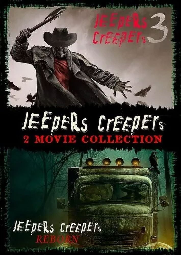 Jeepers Creepers 2Movie Collection Jeepers Creepers 3 / Jeepers