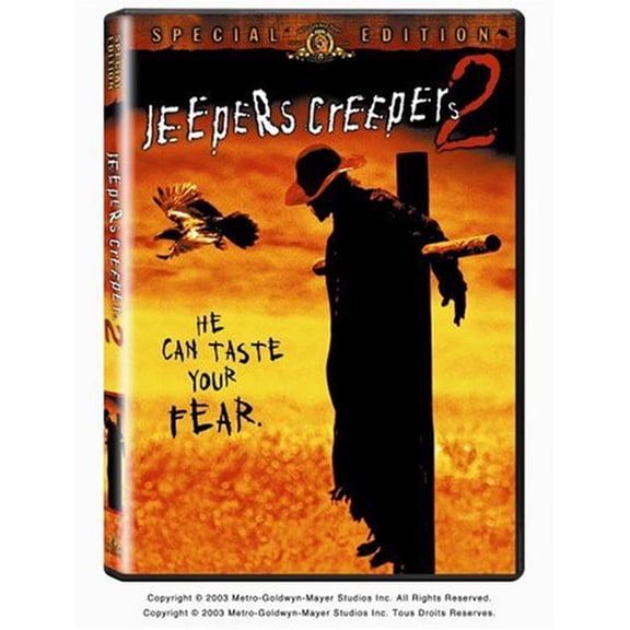 Jeepers Creepers 2 (Special Edition)