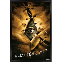 Jeepers Creepers (2001) - One Sheet Wall Poster, 22.375" x 34" Framed