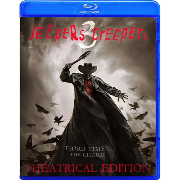 Jeepers Creepers 3 (Bluray)