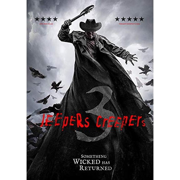 Jeepers Creepers 3 [DVD]