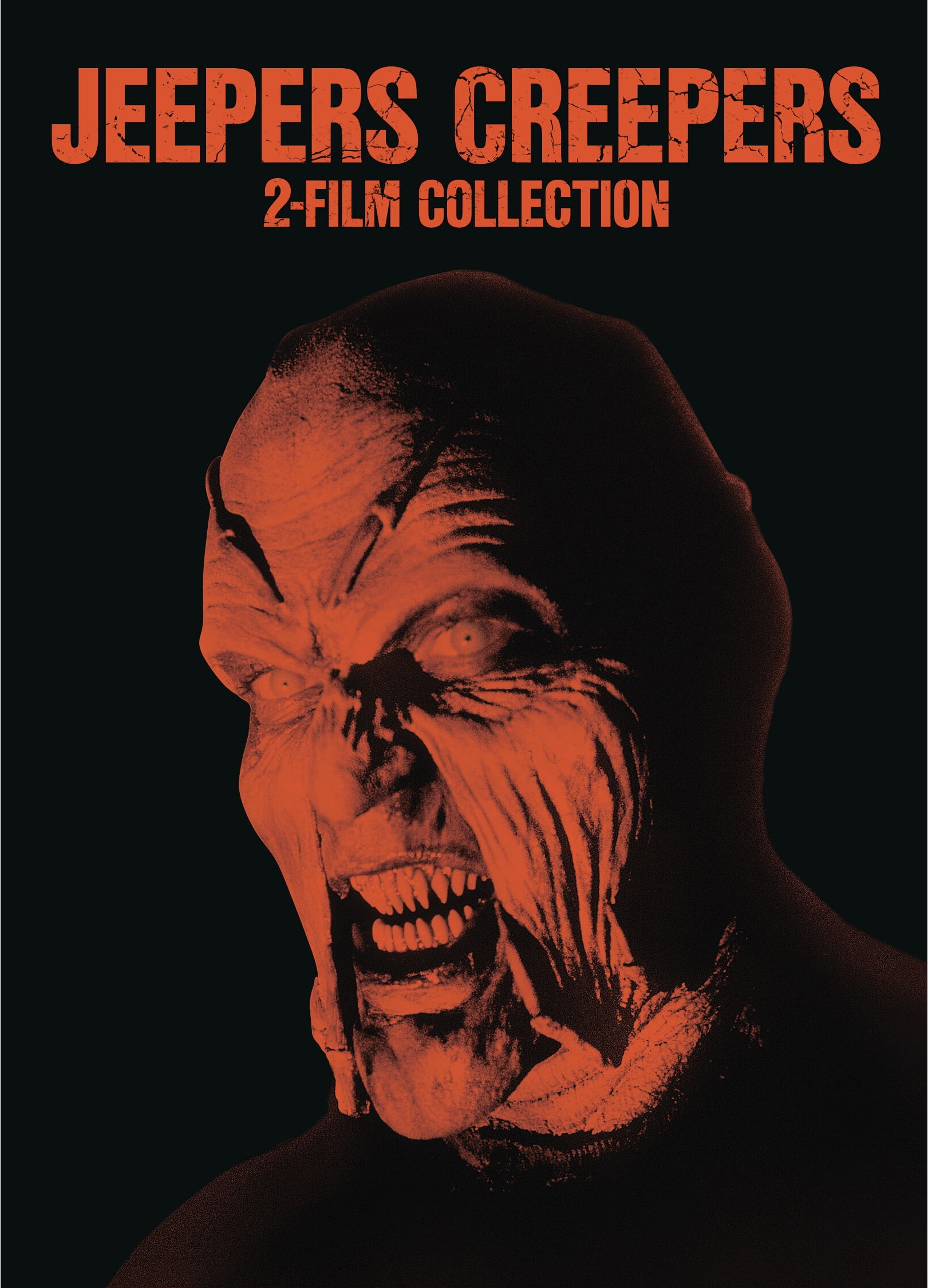 Jeepers Creepers + Jeepers Creepers 2 (DVD) - Walmart.com