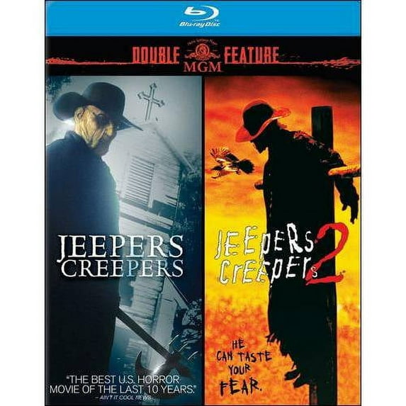 Jeepers Creepers / Jeepers Creepers 2 Double Feature (Widescreen) (Blu-ray)