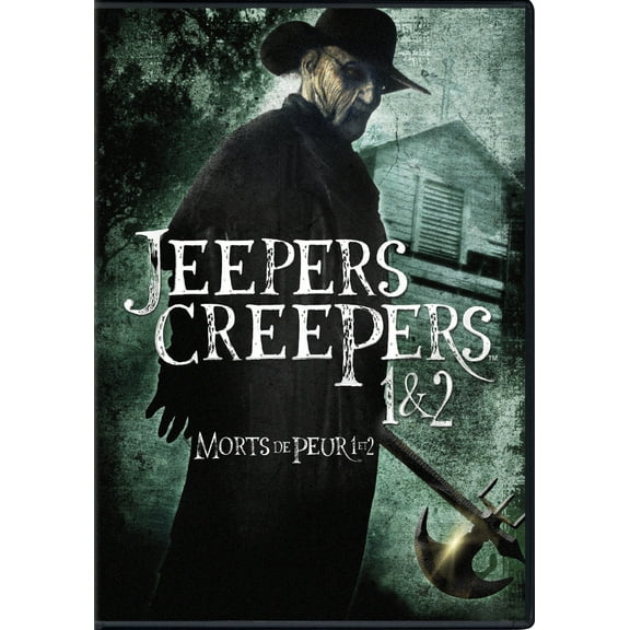Jeepers Creepers / Jeepers Creepers 2
