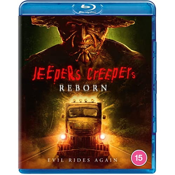 Jeepers Creepers: Reborn [BLU-RAY]