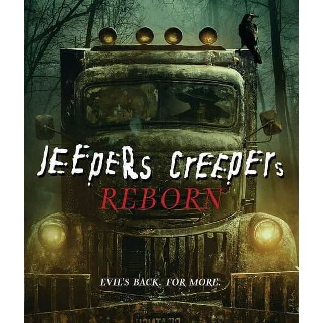 Jeepers Creepers Reborn (Bluray)