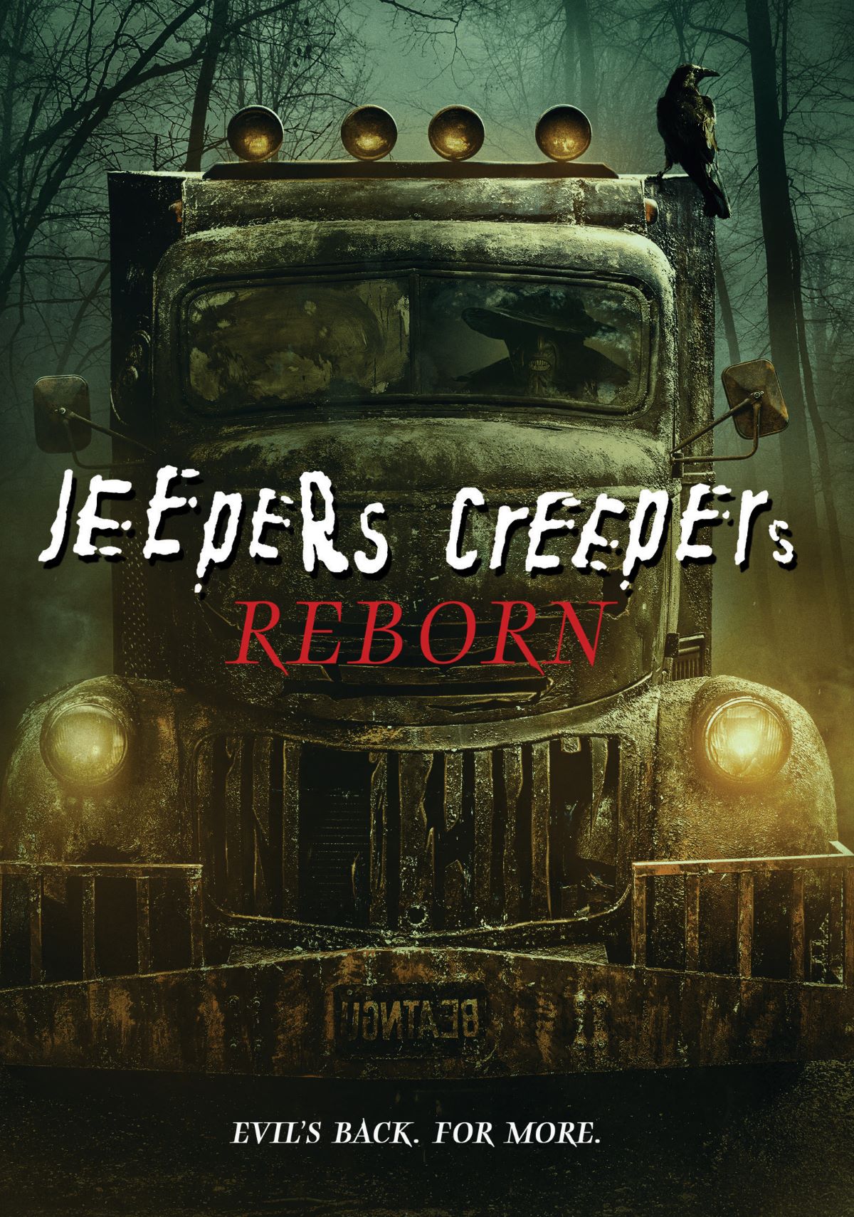 Jeepers Creepers: Reborn (DVD) - image 1 of 8