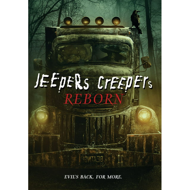 Jeepers Creepers: Reborn (DVD)