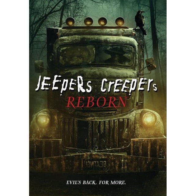 Jeepers Creepers Reborn (DVD)