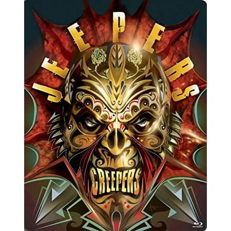 Jeepers Creepers (Steelbook) [Blu-ray]