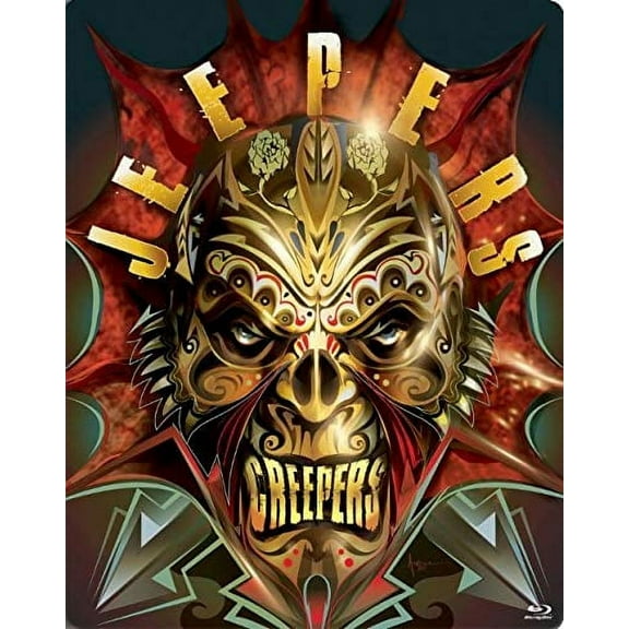Jeepers Creepers (Steelbook) Limited Edition Blu-ray