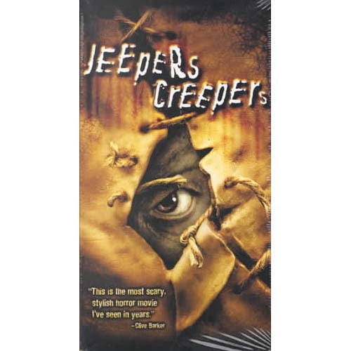 Pre-Owned Jeepers Creepers