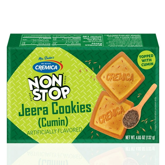 Jeera (Cumin) Cookies