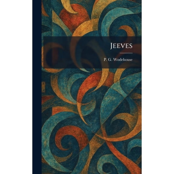 Jeeves, (Hardcover)