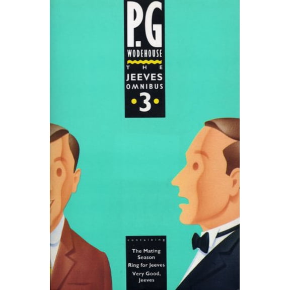 Pre-Owned Jeeves Omnibus 3 (Paperback) 009174833X 9780091748333