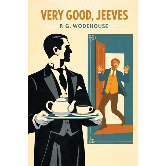Jeeves, (Paperback)