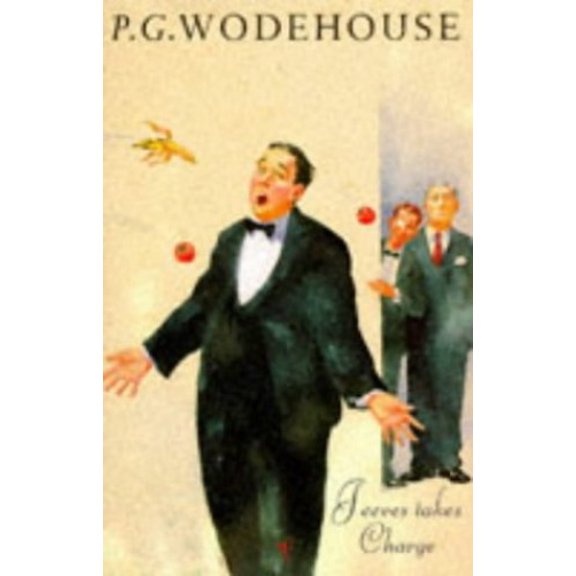 Pre-Owned Jeeves Takes Charge and Other Stories Paperback