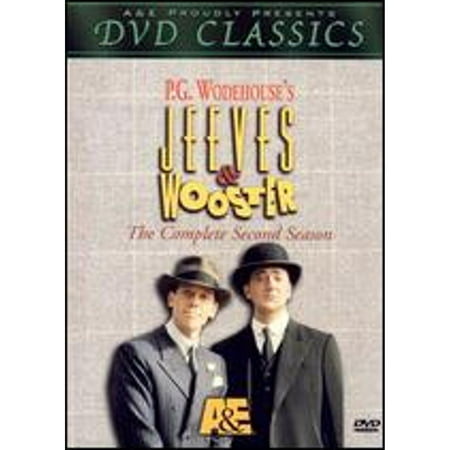 Jeeves & Wooster: Complete 2 Season