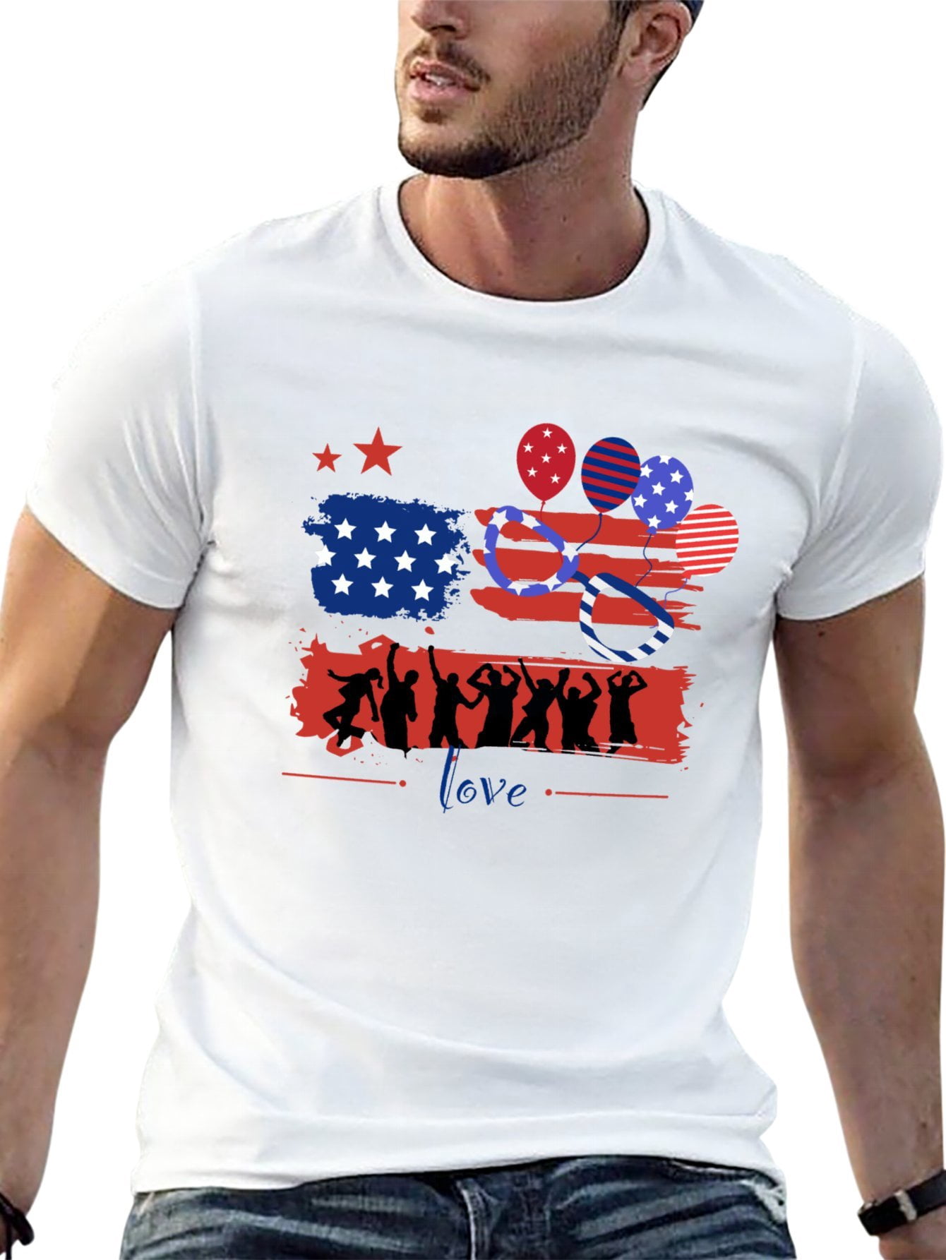 Casual Tee main image 1